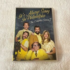 It's Always Sunny in Philadelphia: The Complete Season 7